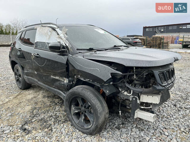 Джип Компас, объемом двигателя 2.4 л и пробегом 54 тыс. км за 7500 $, фото 4 на Automoto.ua