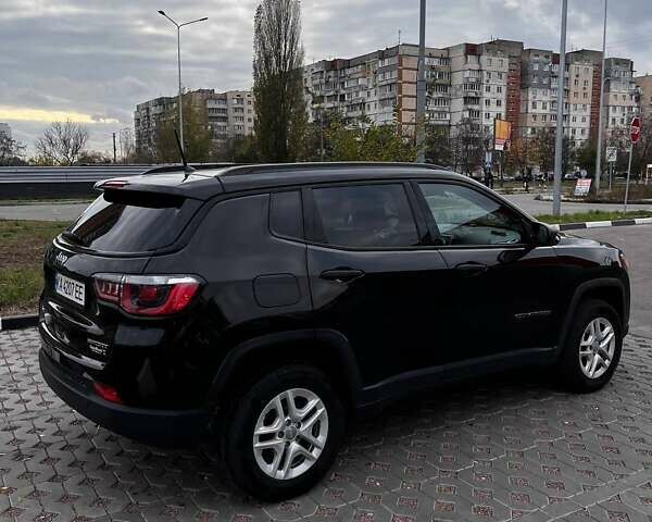 Джип Компас, объемом двигателя 2.36 л и пробегом 102 тыс. км за 17300 $, фото 12 на Automoto.ua