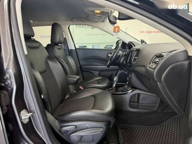 Джип Компас, объемом двигателя 2.4 л и пробегом 112 тыс. км за 15990 $, фото 25 на Automoto.ua