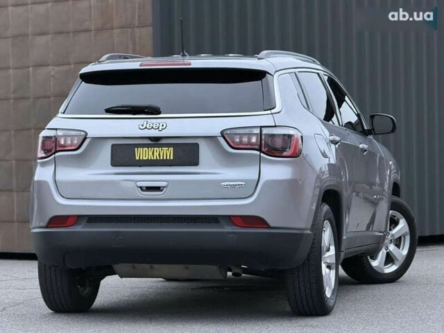 Джип Compass, об'ємом двигуна 0 л та пробігом 105 тис. км за 14950 $, фото 18 на Automoto.ua