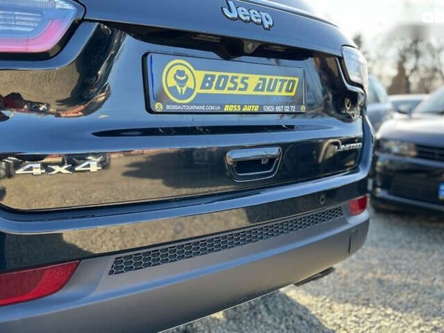 Джип Компас, объемом двигателя 0 л и пробегом 94 тыс. км за 19299 $, фото 6 на Automoto.ua