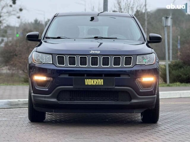 Джип Compass, об'ємом двигуна 2.4 л та пробігом 80 тис. км за 13450 $, фото 3 на Automoto.ua