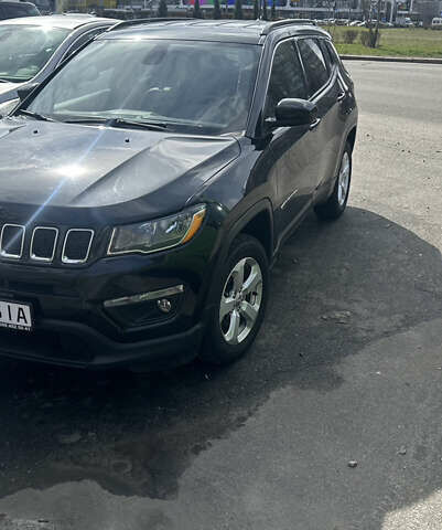 Джип Compass, об'ємом двигуна 2.36 л та пробігом 115 тис. км за 14500 $, фото 14 на Automoto.ua
