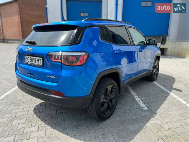 Джип Compass, об'ємом двигуна 2.4 л та пробігом 117 тис. км за 14500 $, фото 15 на Automoto.ua
