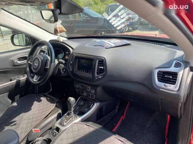 Джип Компас, объемом двигателя 2.4 л и пробегом 97 тыс. км за 15100 $, фото 7 на Automoto.ua