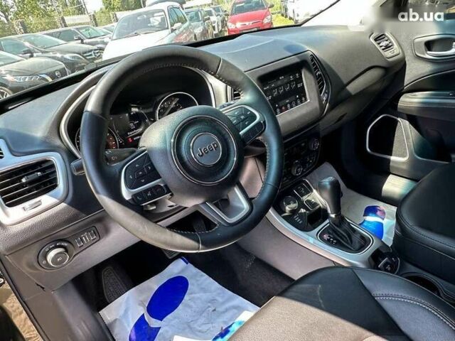 Джип Compass, об'ємом двигуна 2.4 л та пробігом 64 тис. км за 17000 $, фото 16 на Automoto.ua