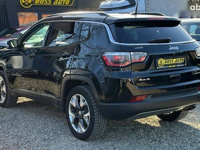 Джип Компас, объемом двигателя 0 л и пробегом 94 тыс. км за 19299 $, фото 3 на Automoto.ua