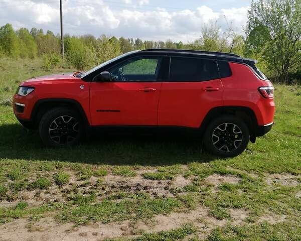 Джип Компас, объемом двигателя 2.4 л и пробегом 60 тыс. км за 19500 $, фото 16 на Automoto.ua