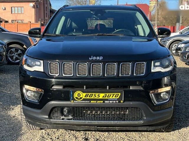 Джип Компас, объемом двигателя 0 л и пробегом 94 тыс. км за 18800 $, фото 1 на Automoto.ua