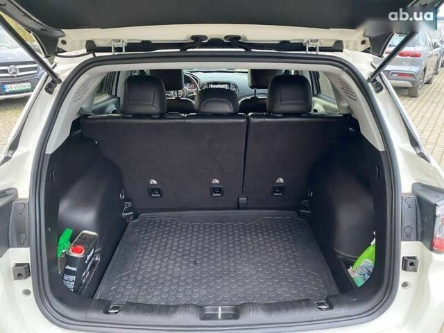 Джип Компас, объемом двигателя 2.4 л и пробегом 91 тыс. км за 15700 $, фото 28 на Automoto.ua