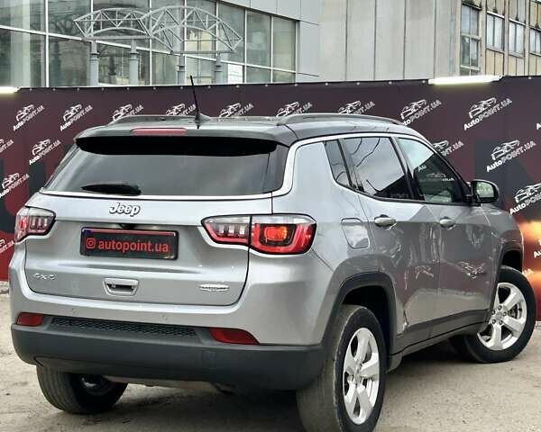 Джип Compass, об'ємом двигуна 2.4 л та пробігом 36 тис. км за 16700 $, фото 8 на Automoto.ua