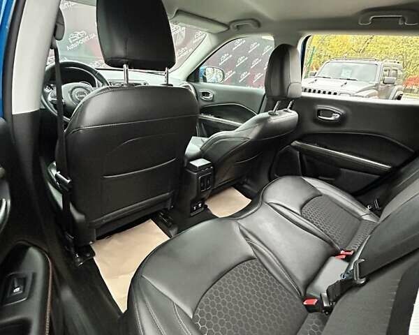 Джип Компас, объемом двигателя 2.4 л и пробегом 61 тыс. км за 16000 $, фото 22 на Automoto.ua