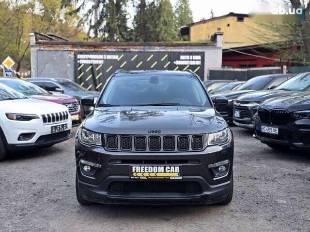 Джип Compass, об'ємом двигуна 2.4 л та пробігом 163 тис. км за 15000 $, фото 1 на Automoto.ua