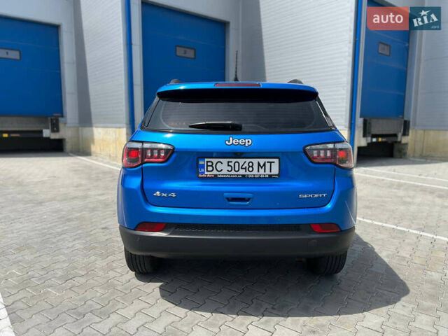 Джип Compass, об'ємом двигуна 2.4 л та пробігом 117 тис. км за 14500 $, фото 11 на Automoto.ua