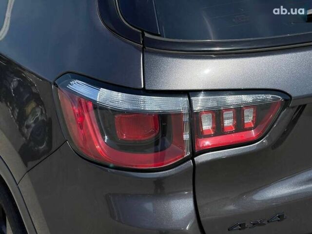 Джип Compass, об'ємом двигуна 2.4 л та пробігом 112 тис. км за 17490 $, фото 13 на Automoto.ua
