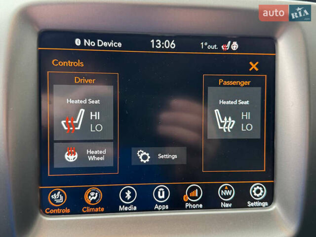 Джип Компас, объемом двигателя 2.36 л и пробегом 70 тыс. км за 14200 $, фото 12 на Automoto.ua