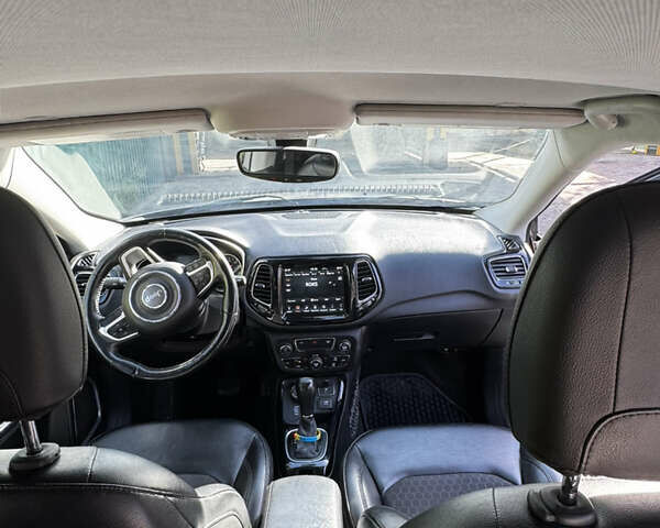 Джип Компас, объемом двигателя 2.4 л и пробегом 125 тыс. км за 15500 $, фото 7 на Automoto.ua