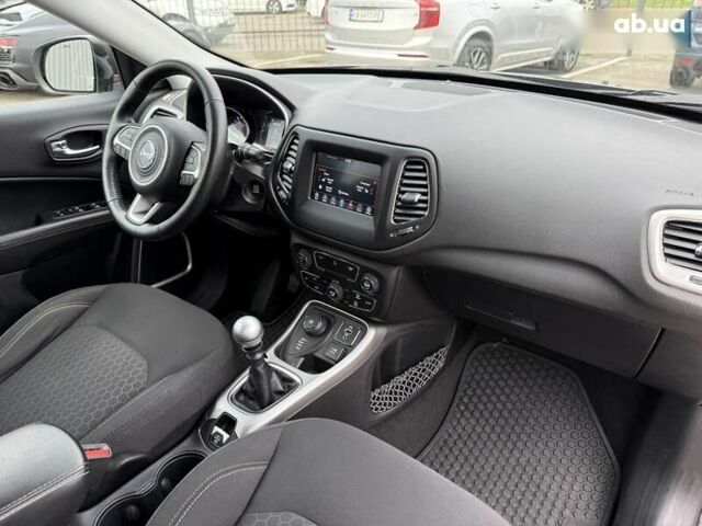Джип Compass, об'ємом двигуна 2.4 л та пробігом 127 тис. км за 14900 $, фото 26 на Automoto.ua