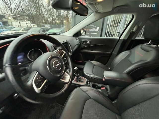 Джип Compass, об'ємом двигуна 0 л та пробігом 165 тис. км за 19000 $, фото 27 на Automoto.ua