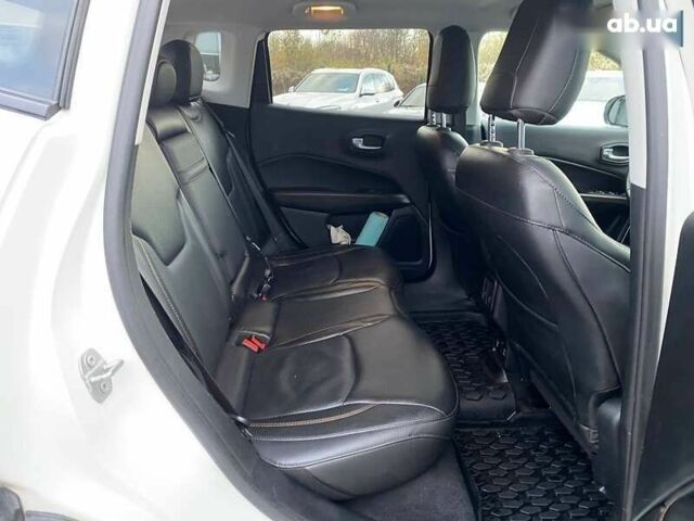 Джип Компас, объемом двигателя 2.4 л и пробегом 91 тыс. км за 15700 $, фото 24 на Automoto.ua