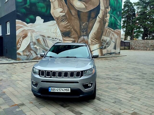 Джип Compass, об'ємом двигуна 2.4 л та пробігом 136 тис. км за 15500 $, фото 9 на Automoto.ua