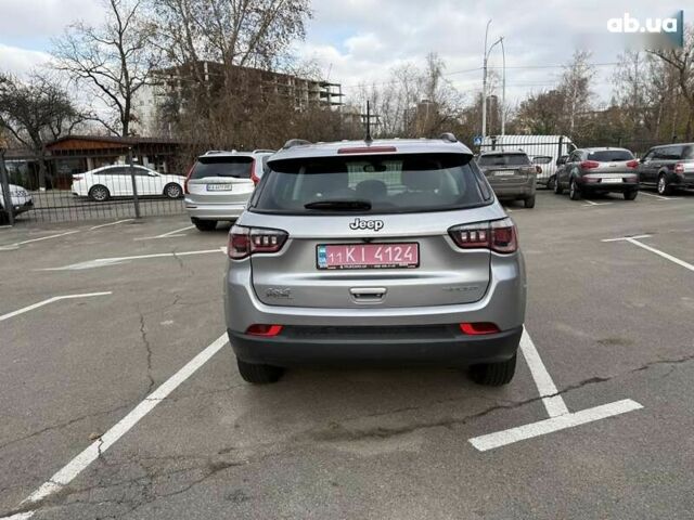 Джип Compass, об'ємом двигуна 2.4 л та пробігом 127 тис. км за 14900 $, фото 3 на Automoto.ua