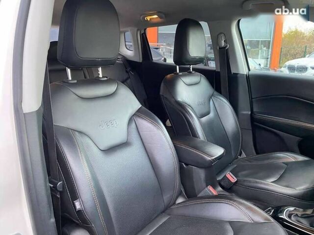 Джип Компас, объемом двигателя 2.4 л и пробегом 91 тыс. км за 15700 $, фото 27 на Automoto.ua