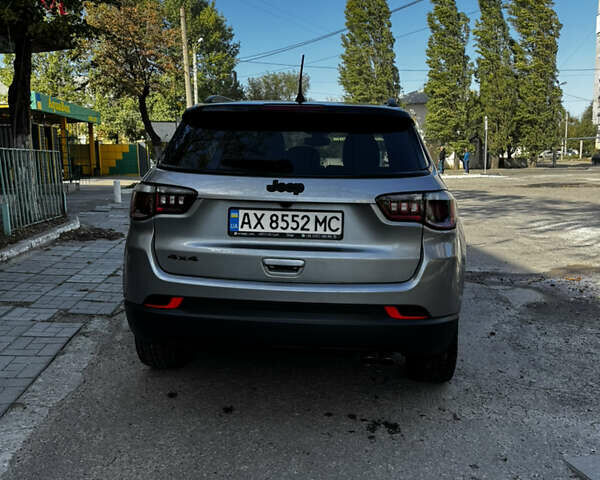 Джип Компас, объемом двигателя 2.4 л и пробегом 125 тыс. км за 15500 $, фото 12 на Automoto.ua