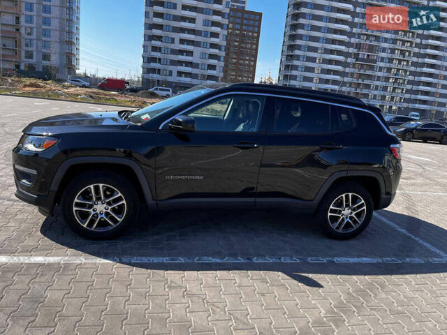 Джип Компас, объемом двигателя 2.36 л и пробегом 95 тыс. км за 15300 $, фото 8 на Automoto.ua