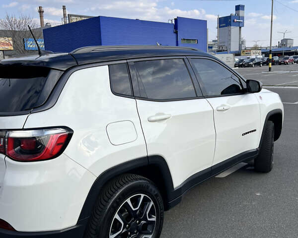 Джип Компас, объемом двигателя 2.36 л и пробегом 135 тыс. км за 17700 $, фото 4 на Automoto.ua