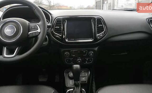 Джип Компас, объемом двигателя 2.36 л и пробегом 76 тыс. км за 15500 $, фото 19 на Automoto.ua