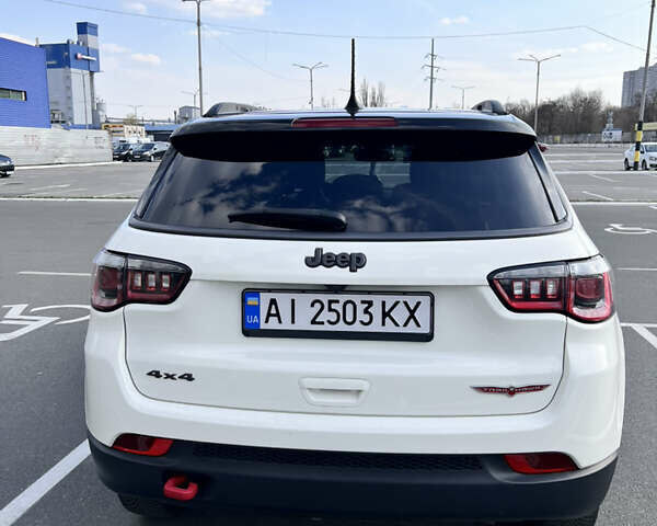 Джип Компас, объемом двигателя 2.36 л и пробегом 135 тыс. км за 17700 $, фото 5 на Automoto.ua