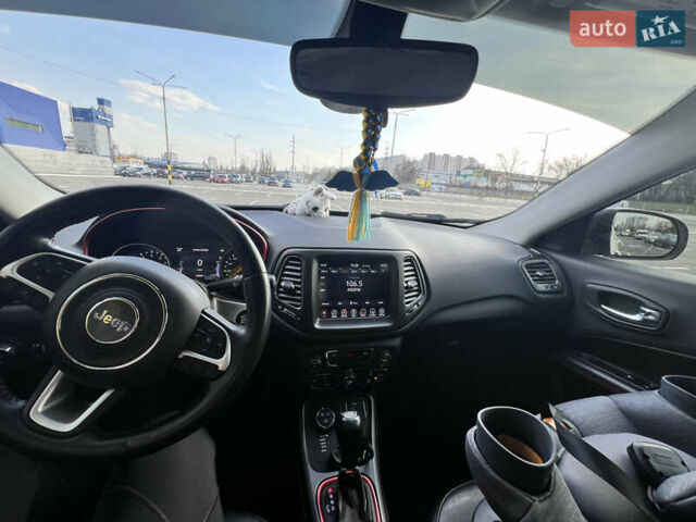 Джип Компас, объемом двигателя 2.36 л и пробегом 135 тыс. км за 17700 $, фото 7 на Automoto.ua