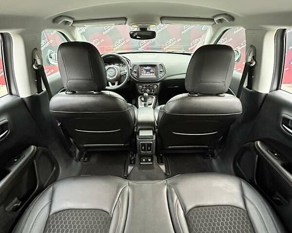 Джип Compass, об'ємом двигуна 2.4 л та пробігом 36 тис. км за 16700 $, фото 21 на Automoto.ua
