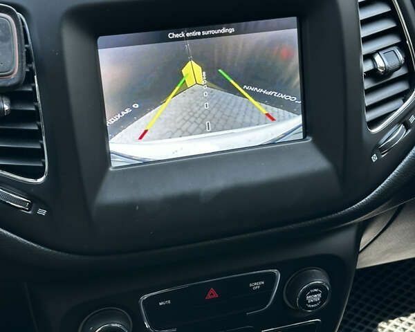 Джип Compass, об'ємом двигуна 0 л та пробігом 64 тис. км за 15000 $, фото 11 на Automoto.ua
