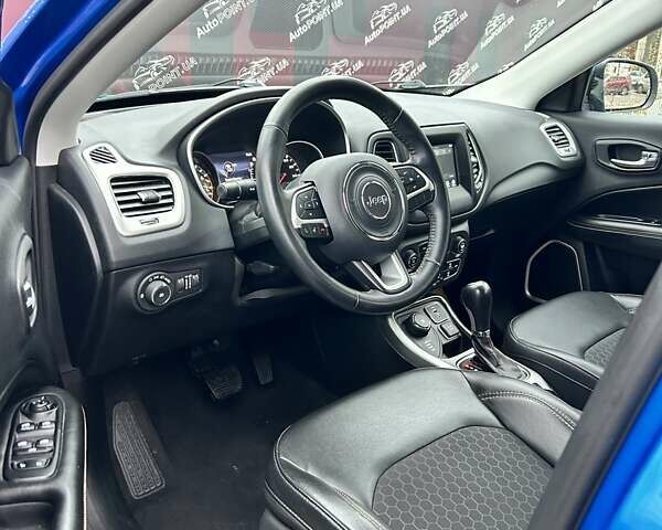 Джип Compass, об'ємом двигуна 2.4 л та пробігом 61 тис. км за 16000 $, фото 21 на Automoto.ua