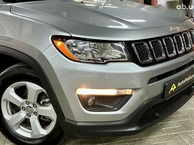 Джип Компас, объемом двигателя 2.4 л и пробегом 59 тыс. км за 16500 $, фото 4 на Automoto.ua