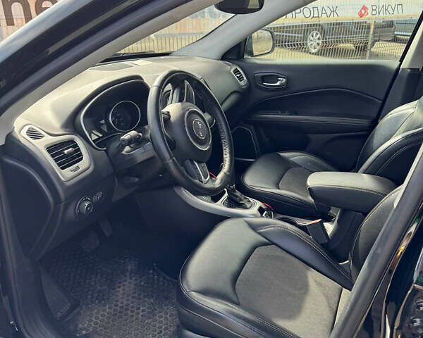 Джип Компас, объемом двигателя 2.36 л и пробегом 105 тыс. км за 15000 $, фото 6 на Automoto.ua