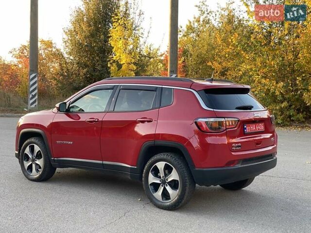 Джип Compass, об'ємом двигуна 2.4 л та пробігом 132 тис. км за 14500 $, фото 4 на Automoto.ua