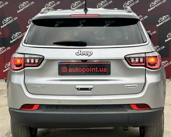 Джип Компас, объемом двигателя 2.4 л и пробегом 36 тыс. км за 16700 $, фото 13 на Automoto.ua