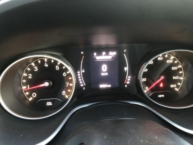 Джип Компас, объемом двигателя 2.4 л и пробегом 150 тыс. км за 13300 $, фото 14 на Automoto.ua