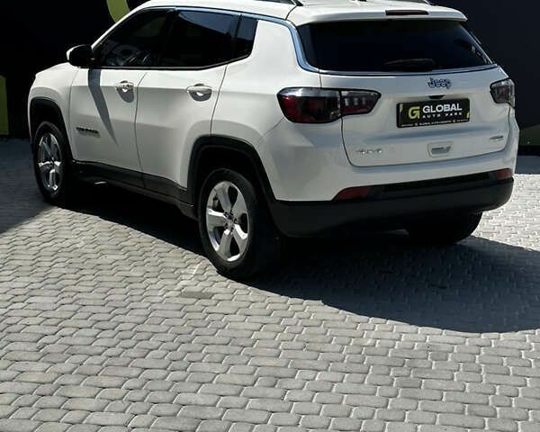 Джип Compass, об'ємом двигуна 0 л та пробігом 64 тис. км за 15000 $, фото 19 на Automoto.ua