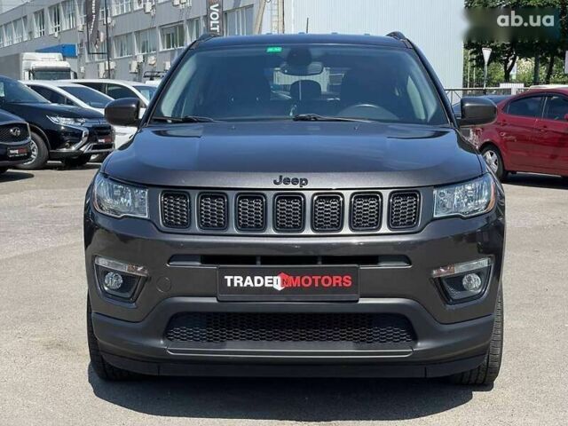 Джип Compass, об'ємом двигуна 2.4 л та пробігом 112 тис. км за 17490 $, фото 2 на Automoto.ua
