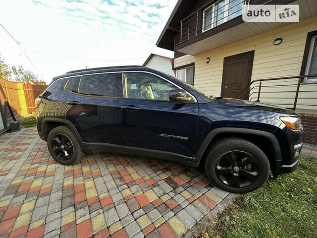 Джип Компас, объемом двигателя 2.4 л и пробегом 75 тыс. км за 20000 $, фото 6 на Automoto.ua