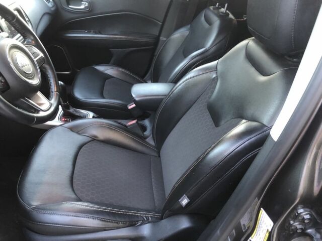 Джип Компас, объемом двигателя 2.4 л и пробегом 150 тыс. км за 13300 $, фото 12 на Automoto.ua