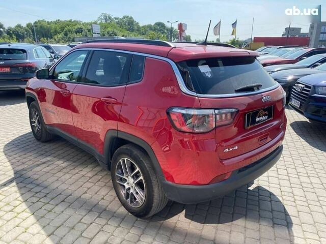 Джип Компас, объемом двигателя 2.4 л и пробегом 97 тыс. км за 15100 $, фото 4 на Automoto.ua