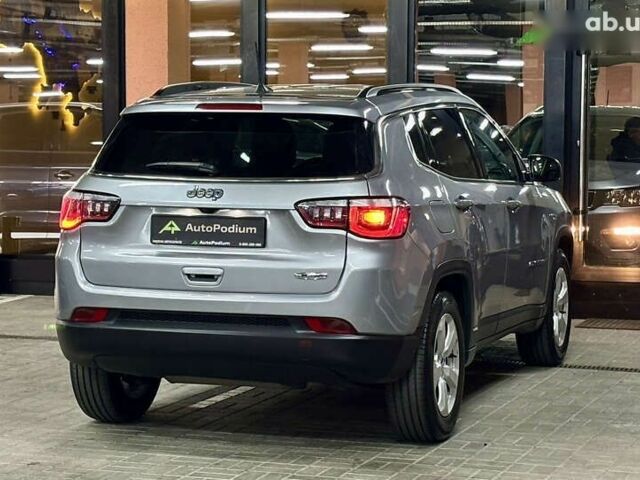 Джип Компас, объемом двигателя 2.4 л и пробегом 59 тыс. км за 16500 $, фото 8 на Automoto.ua
