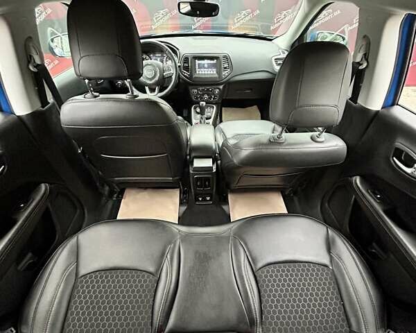 Джип Компас, объемом двигателя 2.4 л и пробегом 61 тыс. км за 16000 $, фото 21 на Automoto.ua