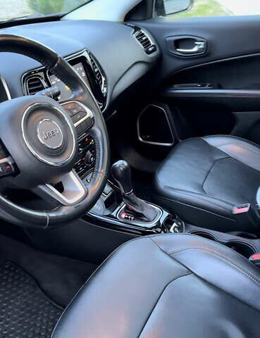 Джип Компас, объемом двигателя 2.36 л и пробегом 163 тыс. км за 17000 $, фото 8 на Automoto.ua