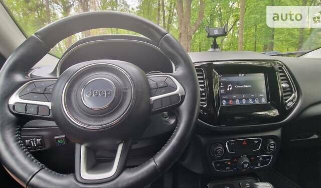 Джип Compass, об'ємом двигуна 2.4 л та пробігом 112 тис. км за 17600 $, фото 25 на Automoto.ua